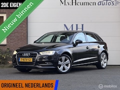 Audi A3 Sportback - 1.4 TFSI Pro Line plus Sportstoelen ORG NED 2DE EIG