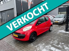 Citroën C1 - 1.0-12V Séduction NAP APK 1 Jaar