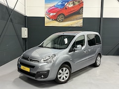 Citroën Berlingo - 1.6 VTi Rolstoelauto 3+1 of 5+0 - UNIEK Slechts 13.000 km - Nieuwstaat - 1e Eigenaar - Rol