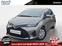 Toyota Yaris - 1.3 VVT-i Now | 1e Eigenaar | Airco | Elektr. Ramen | 12 maanden garantie |