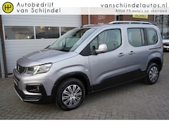 Peugeot Rifter - 1.2 PURETECH ALLURE MET NIEUWE DISTRIBUTIERIEM TREKHAAK XENON-LED ANDROID-APPLECARPLAY NAV