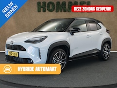 Toyota Yaris Cross - 1.5 Hybrid 130 GR SPORT - ELEKTRISCHE ACHTERKLEP - CAMERA - PARKEERSENSOREN VOOR/ ACHTER
