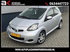 Toyota Aygo - 1.0-12V Comfort Airco android carplay Nieuwe apk