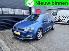 Volkswagen Polo - 1.2 TSI Highline Bluetooth|Clima|17inch