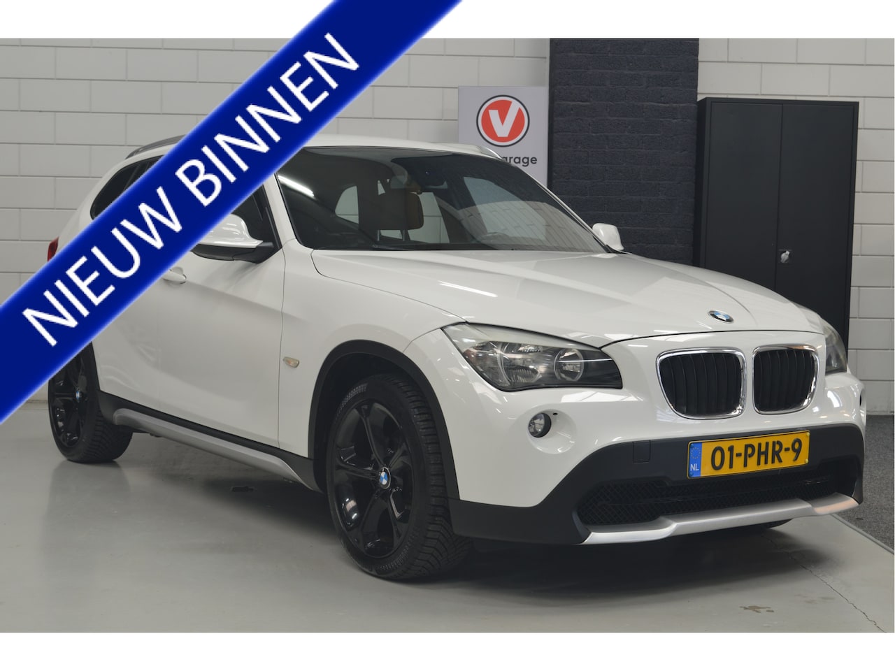 BMW X1 - sDrive18i Executive // CLIMA // NAVI // CRUISE // TREKHAAK // PDC // - AutoWereld.nl