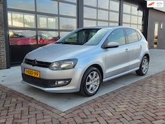 Volkswagen Polo - 1.4-16V Comfortline Automaat | Airco | Elektrisch pakket |