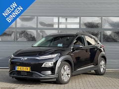 Hyundai Kona Electric - EV FASHION 64 KWH I 3 FASE I 100% SOH I APPLE CARPLAY I P-CAMERA