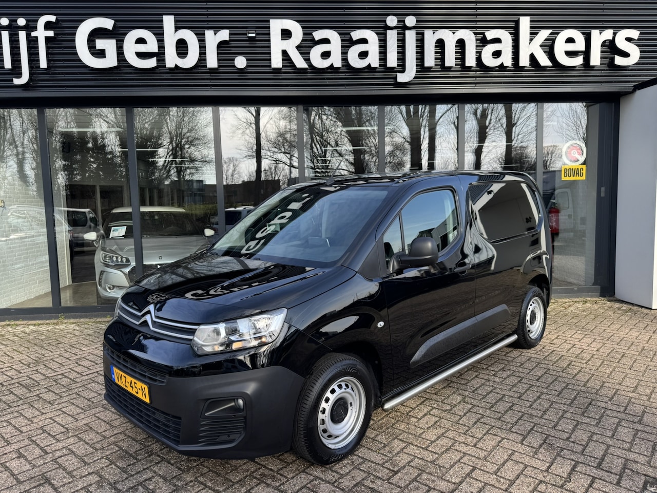 Citroën Berlingo - 1.5 BlueHDI Driver 1.5 BlueHDI Driver - AutoWereld.nl