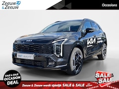 Kia Sportage - 1.6 T-GDi Hybrid GT-PlusLine | Schuif/kanteldak | Lederen bekleding | 360 Graden camera |