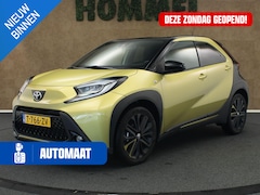Toyota Aygo X - 1.0 VVT-i S-CVT Premium - ORIGINEEL NEDERLANDSE AUTO - PARKEERSENSOREN VOOR EN ACHTER - DR