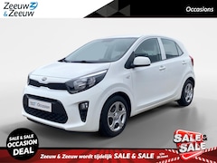 Kia Picanto - 1.0 MPi ComfortPlusLine Airco | Parkeercamera | Bluetooth | AppleCarPlay |