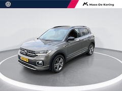 Volkswagen T-Cross - 1.0 TSI 110pk DSG Style · R-line exterieur · Apple/Android Car Play · Stoelverwarming · Cl