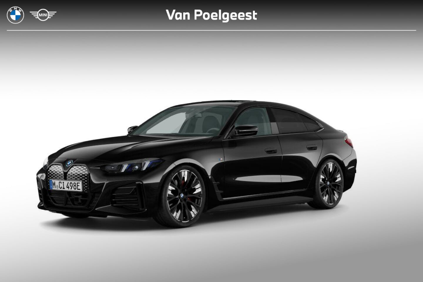 BMW i4 - eDrive35 M Sport Edition 70 kWh eDrive35 M Sport Edition 70 kWh - AutoWereld.nl