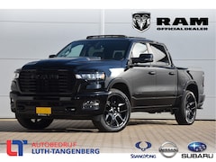 Dodge Ram 1500 - 4x4 Crew Cab Laramie Black Hurricane ALL IN