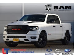 Dodge Ram 1500 - 5.7 V8 4x4 Crew Cab Limited | Luchtvering |