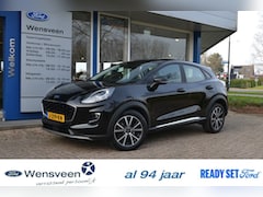 Ford Puma - 1.0T 125pk ECOBOOST Titanium | automaat