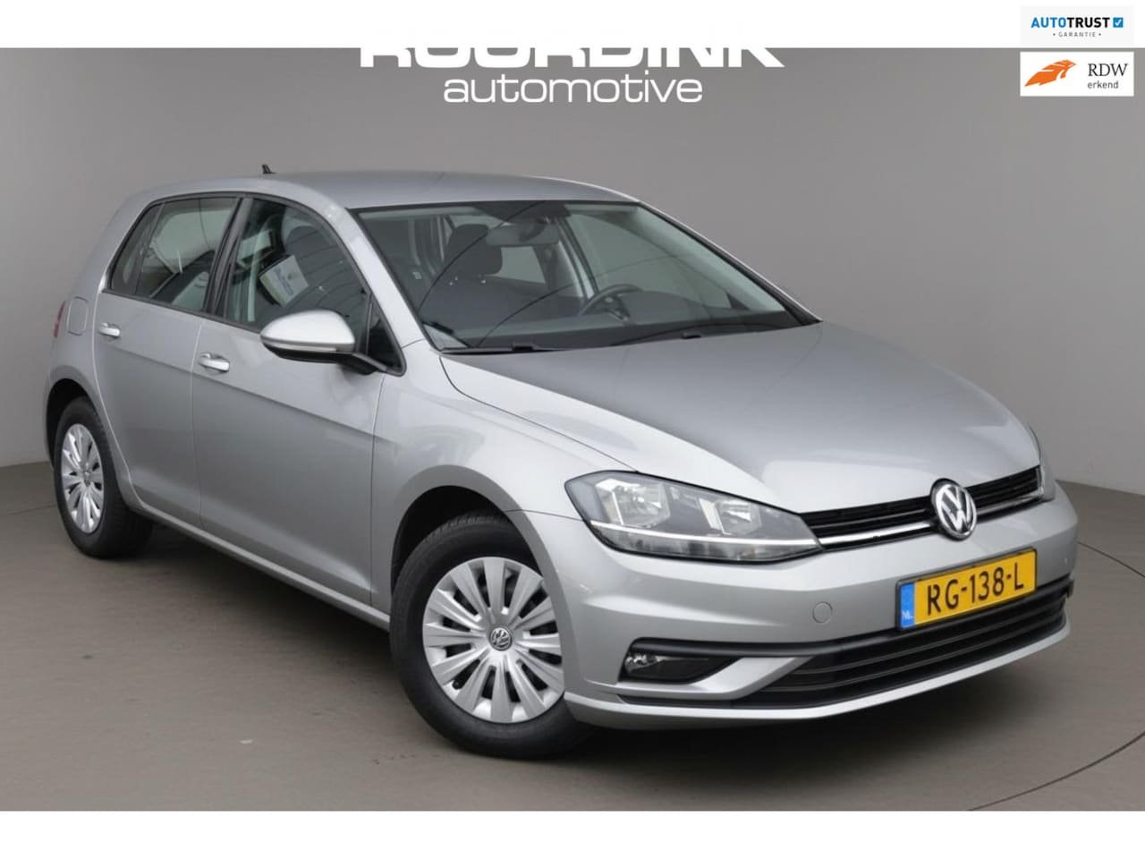 Volkswagen Golf - 1.0 TSI|Airco|Cruise|Carplay|Navi|NAP - AutoWereld.nl