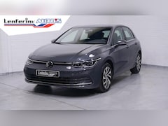 Volkswagen Golf - 1.4 eHybrid Style Navi Sport/comfort stoelen Massage Memory Led koplampen Apple Carplay Ca