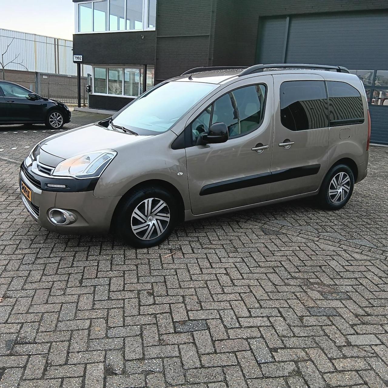 Citroën Berlingo - 1.6 VTi XTR 1.6 VTi XTR - AutoWereld.nl