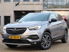 Opel Grandland X - 1.2 Turbo Ultimate / 360 Camera / Voor & Achter Stoelverwarming / Stuurverwarming