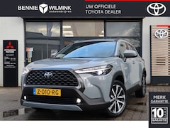Toyota Corolla Cross - Hybrid 140 Style | Parkeersensoren V+A | Trekhaak | Stuur - Stoe