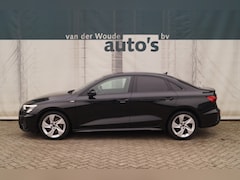 Audi A3 Limousine - 30 TFSI Automaat S-Line Edition -NAVI-ECC-LED