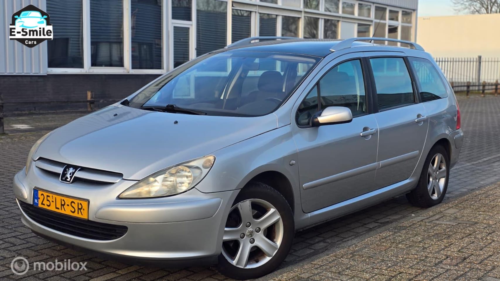 Peugeot 307 SW - 2.0 16V Pack/Automaat/Airco/Cruise - AutoWereld.nl