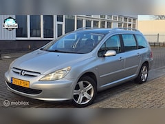 Peugeot 307 SW - 2.0 16V Pack/Automaat/Airco/Cruise