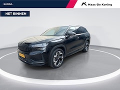 Skoda Kodiaq - 1.5 TSI PHEV Sportline Business · Camera · Inklap. Trekhaak · Canton Audio · Matrix LED ·