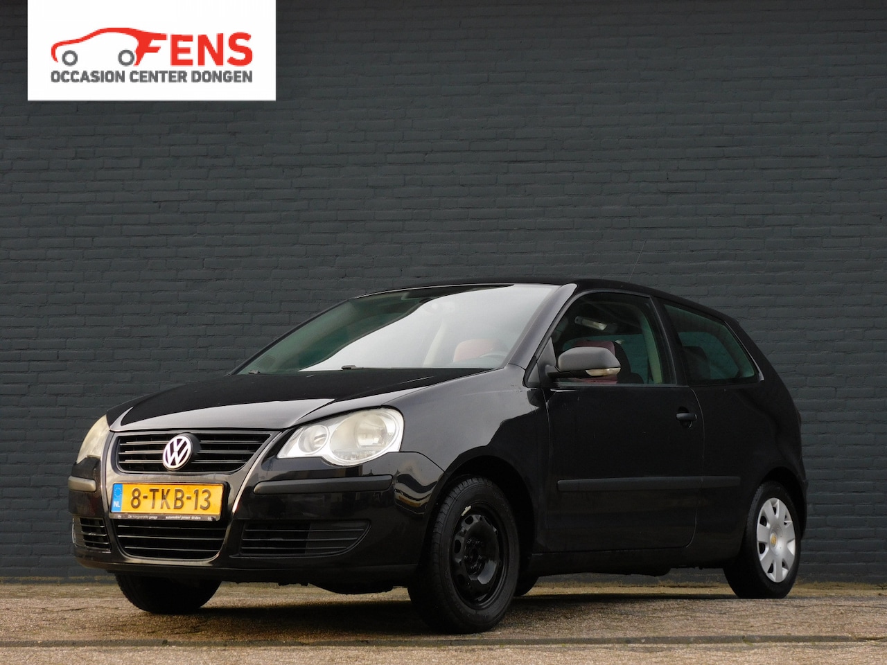 Volkswagen Polo - 1.2 Easyline NIET MOOI! RIJD PRIMA! APK T/M  15-5-2026! BUDGET AUTO! - AutoWereld.nl