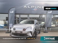 Alpine A290 - GT Performance 52 kWh | Stoel & Stuurverwarming | Climatronic | Apple Carplay & Android Au