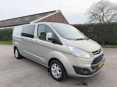 Ford Transit Custom - 2.2 TDCI 125PK L2H1 LIMITED DC - MARGE