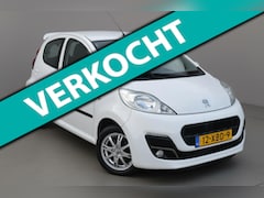 Peugeot 107 - Airco|Spoiler|Bluetooth|2e eigenaar|90DKM