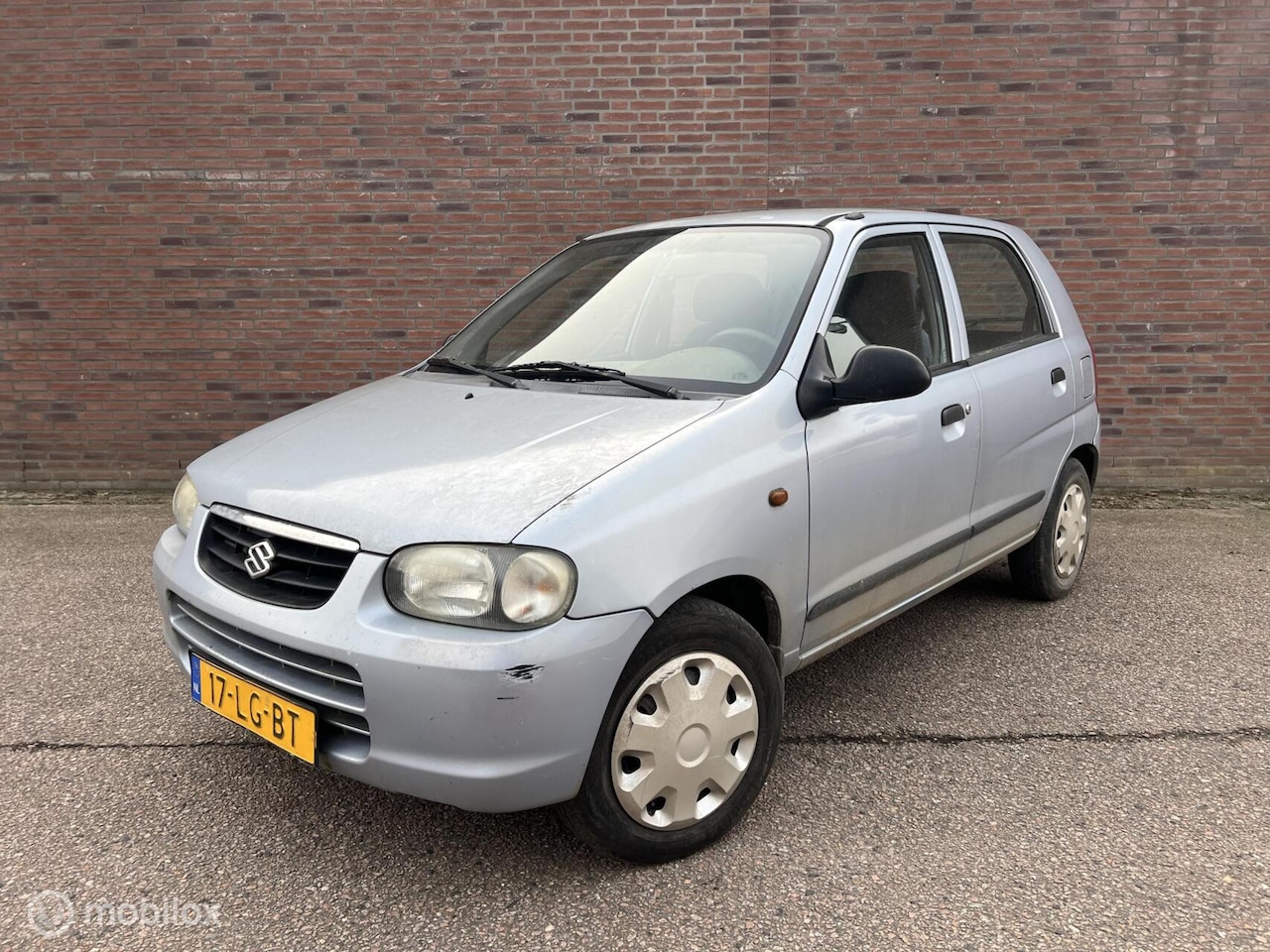Suzuki Alto - 1.1 GL | Koopje ! | Nap | Apk 7-2026 - AutoWereld.nl