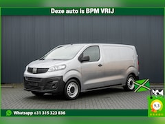 Fiat Scudo - 2.0 MultiJet L2H1 | 145 PK | Carplay | Cruise | Airco