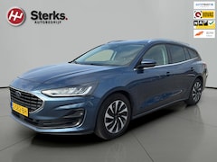 Ford Focus Wagon - 1.0 EcoBoost Hybrid Titanium TREKHAAK NW MODEL