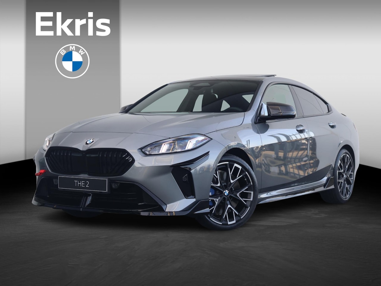 BMW 2-serie Gran Coupé - 220 220 - AutoWereld.nl