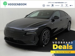 Audi A6 Sportback e-tron - Perfomance Advanced Edition 367pk
