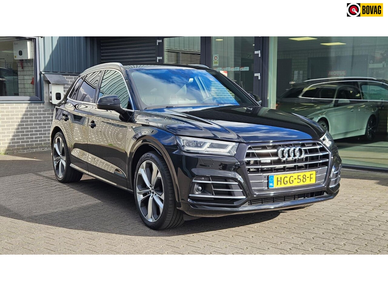 Audi Q5 - 55 TFSI e quattro - AutoWereld.nl