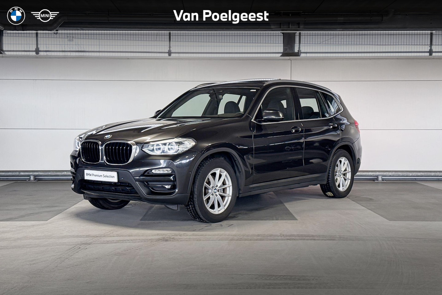 BMW X3 - xDrive20i High Executive xDrive20i High Executive - AutoWereld.nl