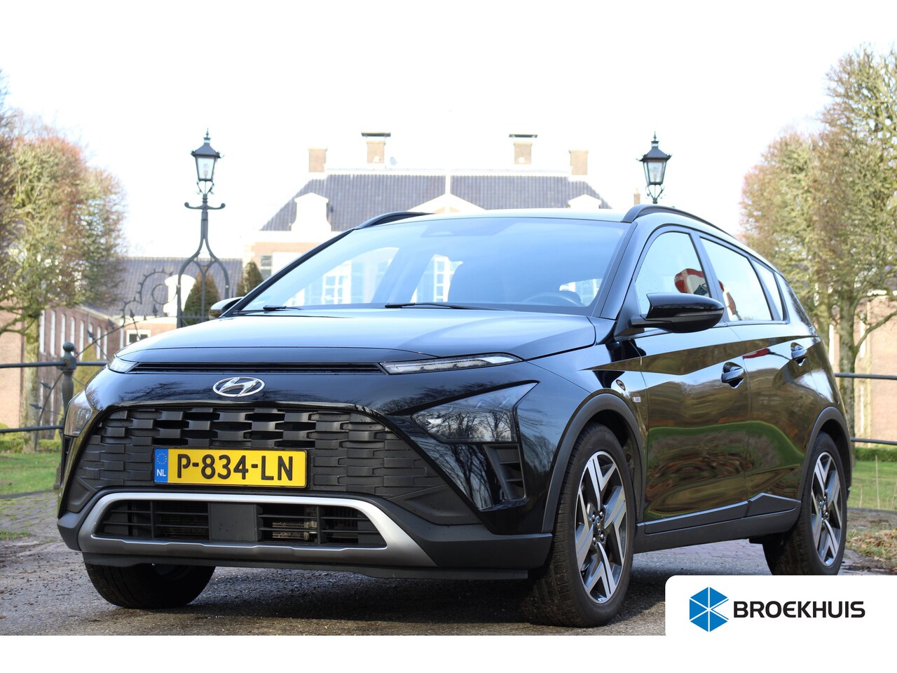 Hyundai Bayon - 1.0 T-GDI Premium | DEALER OH! | STOELVERWARMING | CAMERA | CARPLAY | CLIMATE CTRL | PRIVA - AutoWereld.nl