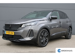Peugeot 3008 - 1.6 HYbrid 225 GT Pack Business | Automaat | Navigatie | Camera | Lederen bekleding | Mass
