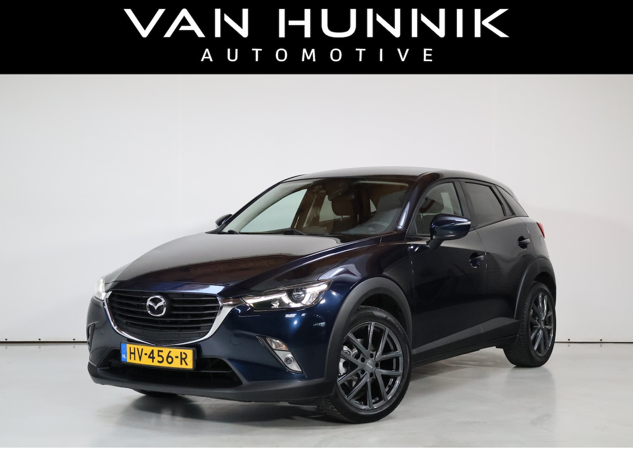 Mazda CX-3 - 2.0 SA-G 120 TS+ | Clima | Cruise | Trekhaak | Navi - AutoWereld.nl