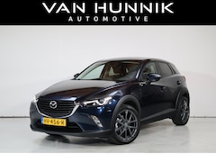 Mazda CX-3 - 2.0 SA-G 120 TS+ | Clima | Cruise | Trekhaak | Navi