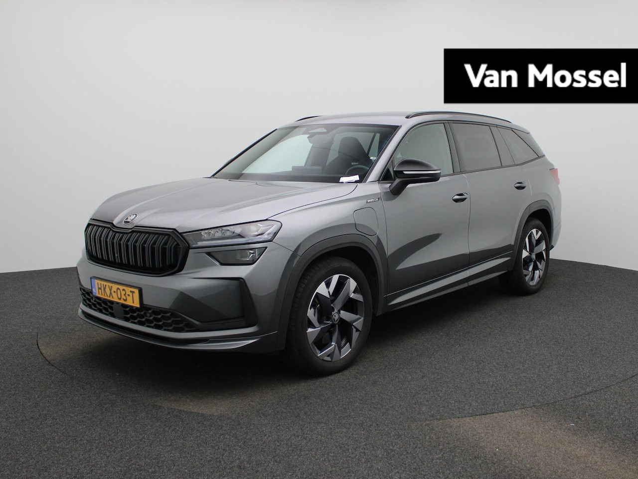 Skoda Kodiaq - 1.5 TSI PHEV Sportline Business - AutoWereld.nl