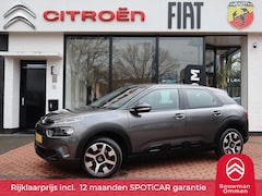 Citroën C4 Cactus - PureTech 110PK S&S Business, Rijklaarprijs | Navigatie | DAB+ | Trekhaak | Parkeersensoren