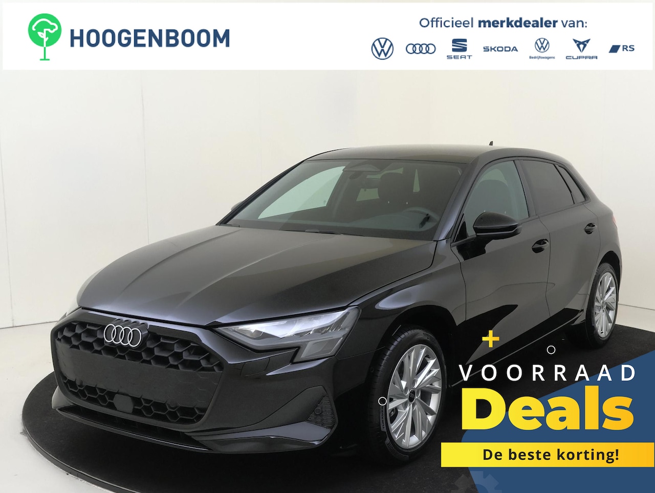 Audi A3 Sportback - 30 TFSI S tronic 116pk Pro Line - AutoWereld.nl