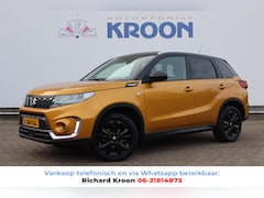 Suzuki Vitara - 1.4 Boosterjet Select Smart Hybrid|Automaat|Carplay|Camera|