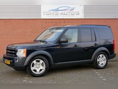 Land Rover Discovery - 2.7 TdV6 SE. grijs kenteken. nieuwe distributie zeer goed onderhouden