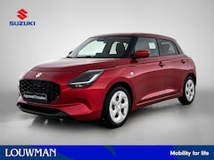 Suzuki Swift - 1.2 Style Smart Hybrid | Dealeronderhouden | Keyless entry | Navigatie |